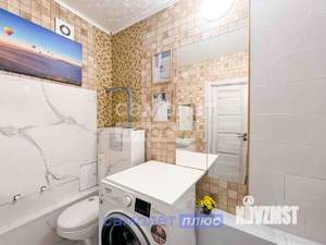1-к квартира, вторичка, 34м2, 1/16 этаж