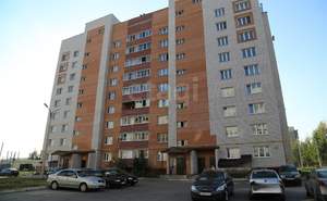 1-к квартира, вторичка, 38м2, 7/9 этаж