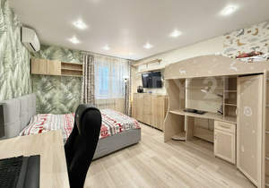 1-к квартира, вторичка, 45м2, 9/9 этаж