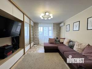 1-к квартира, вторичка, 51м2, 6/10 этаж
