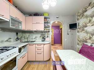 2-к квартира, вторичка, 53м2, 5/5 этаж