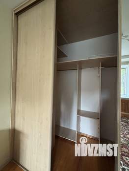 1-к квартира, вторичка, 44м2, 1/10 этаж