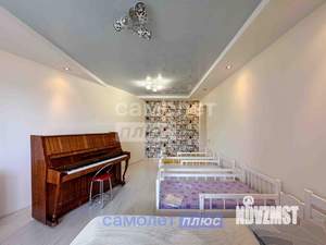 2-к квартира, вторичка, 88м2, 3/12 этаж