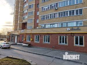 1-к квартира, вторичка, 40м2, 2/17 этаж