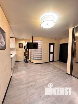 1-к квартира, вторичка, 56м2, 5/11 этаж