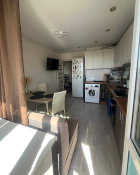 1-к квартира, вторичка, 37м2, 2/16 этаж