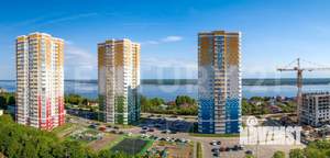 1-к квартира, вторичка, 34м2, 3/17 этаж