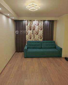 2-к квартира, вторичка, 63м2, 9/16 этаж