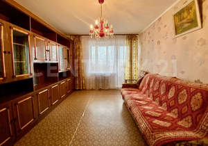 2-к квартира, вторичка, 51м2, 9/9 этаж