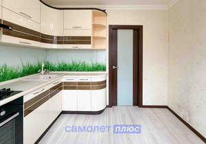 1-к квартира, вторичка, 37м2, 6/9 этаж