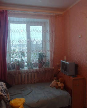 2-к квартира, вторичка, 41м2, 4/4 этаж