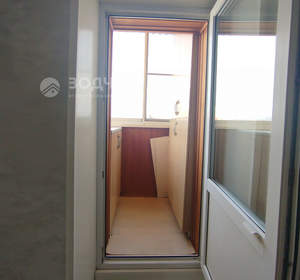 Студия квартира, вторичка, 19м2, 4/4 этаж