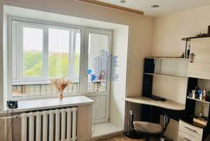 1-к квартира, вторичка, 32м2, 9/9 этаж