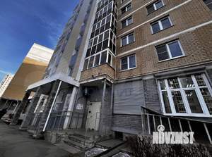 1-к квартира, вторичка, 41м2, 4/9 этаж