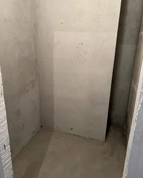1-к квартира, сданный дом, 45м2, 8/15 этаж