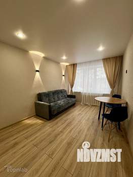 Студия квартира, вторичка, 17м2, 4/5 этаж