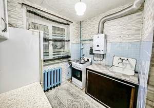 1-к квартира, вторичка, 34м2, 4/5 этаж