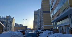 1-к квартира, вторичка, 43м2, 6/9 этаж