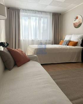 1-к квартира, вторичка, 41м2, 9/10 этаж