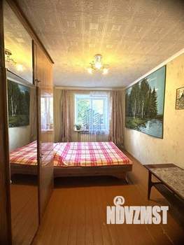 3-к квартира, вторичка, 63м2, 3/9 этаж