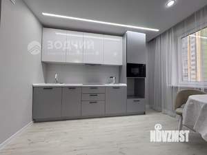 1-к квартира, вторичка, 39м2, 4/16 этаж