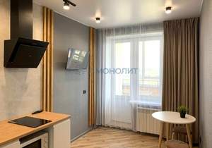 1-к квартира, вторичка, 45м2, 19/20 этаж