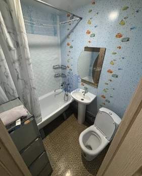 Студия квартира, вторичка, 24м2, 6/9 этаж