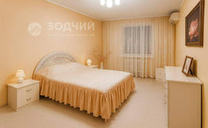 3-к квартира, вторичка, 101м2, 2/10 этаж