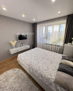 4-к квартира, вторичка, 89м2, 8/9 этаж