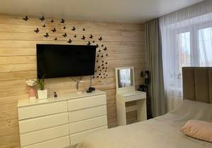 2-к квартира, вторичка, 55м2, 9/9 этаж