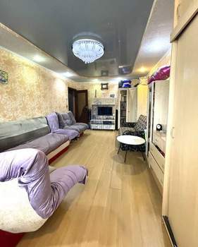 3-к квартира, вторичка, 86м2, 5/6 этаж