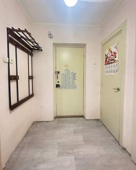 1-к квартира, вторичка, 28м2, 4/9 этаж