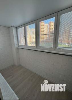 1-к квартира, вторичка, 38м2, 2/16 этаж