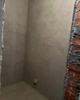1-к квартира, сданный дом, 45м2, 8/15 этаж