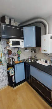 Студия квартира, вторичка, 33м2, 5/5 этаж