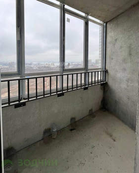 3-к квартира, вторичка, 92м2, 22/25 этаж