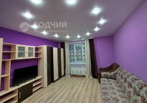 2-к квартира, вторичка, 58м2, 1/9 этаж