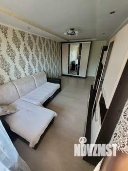 2-к квартира, вторичка, 40м2, 5/5 этаж