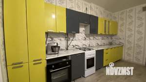 1-к квартира, вторичка, 44м2, 9/17 этаж