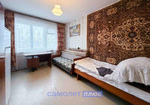 3-к квартира, вторичка, 69м2, 9/10 этаж