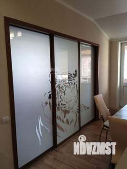 1-к квартира, вторичка, 53м2, 9/9 этаж