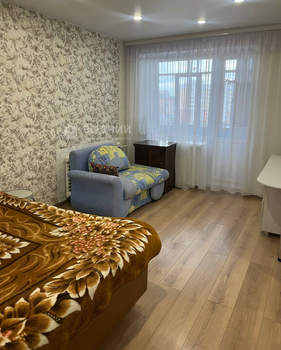 1-к квартира, вторичка, 37м2, 7/9 этаж