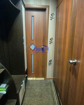3-к квартира, вторичка, 44м2, 2/5 этаж