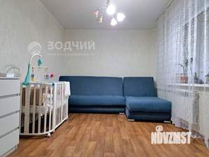 2-к квартира, вторичка, 50м2, 9/9 этаж