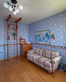 2-к квартира, вторичка, 126м2, 4/6 этаж