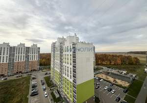 1-к квартира, вторичка, 41м2, 13/16 этаж