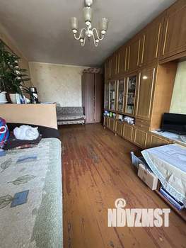 3-к квартира, вторичка, 58м2, 3/5 этаж