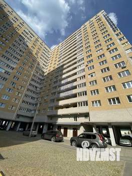 1-к квартира, вторичка, 52м2, 12/16 этаж