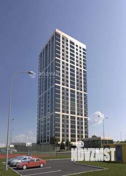 1-к квартира, вторичка, 43м2, 7/24 этаж