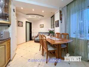 3-к квартира, вторичка, 95м2, 3/6 этаж